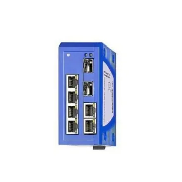 Hirschmann SSR40-6TX/2SFP, Network Switch 8 Port Ethernet Switch - 942335015 SSR40-6TX/2SFP product image