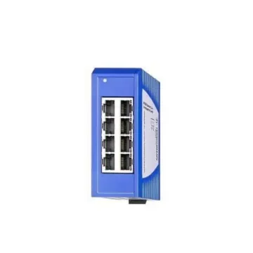 Hirschmann SSR40-8TX, Network Switch 8 Port Ethernet Switch - 942335004 SSR40-8TX product image