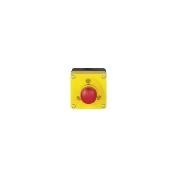Pilz 400 Series Emergency Stop Push Button, 55mm Cutout, DPST - 400447 product image