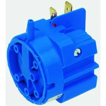 Herga Pressure Sensor, 0.05psi Min, 0.25psi Max, Relay Output - 6731-0028 product image