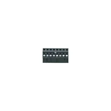 Pilz, 750, Pluggable Terminal Block, Screw Termination, 750008 product image