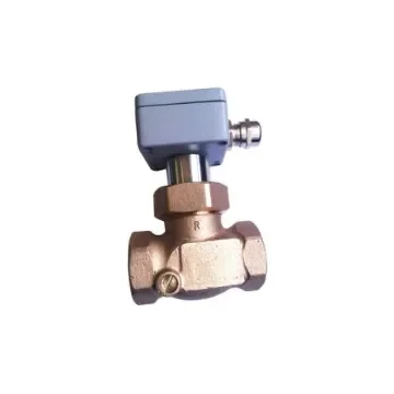 Gems Sensors FS-200E Series Shuttle Type Flow Sensor for Liquid, 3 L/min Min, 22.5 L/min Max - 020-2416 product image