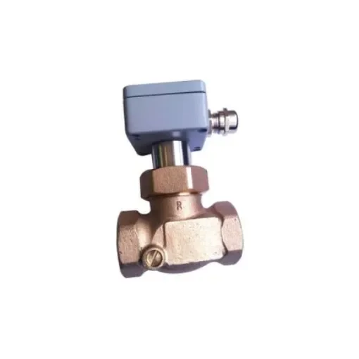 Gems Sensors FS-200E Series Shuttle Type Flow Sensor for Liquid, 3 L/min Min, 22.5 L/min Max - 020-2416 product image
