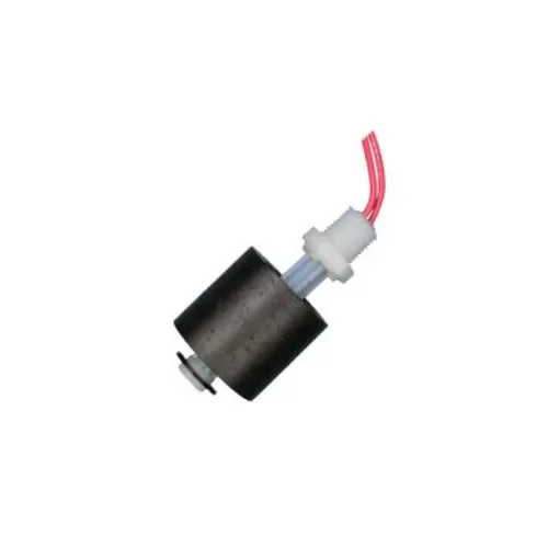 Gems Sensors LS-3 Series Single Point Level Switch Level Sensor, ISO?228?-?G?1/8, Polypropylene Body - 171518 product image