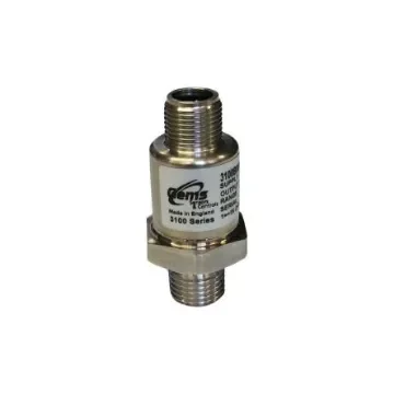 Gems Sensors 3100 Series Pressure Sensor, 0bar Min, 10bar Max - 3100B0010G05E000 product image