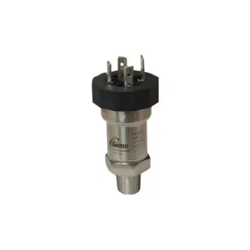 Gems Sensors 3500 Series Pressure Sensor, 0mbar Min, 700mbar Max - 3500S700MG05G000 product image