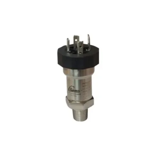 Gems Sensors 3500 Series Pressure Sensor, 0mbar Min, 700mbar Max - 3500S700MG05G000 product image