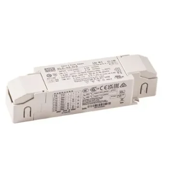 MEAN WELL LED Driver Power Supply, 60V Output, 40W Output, 1.4A Output, Constant Power Dimmable - XLC-40-H-DA2S product image