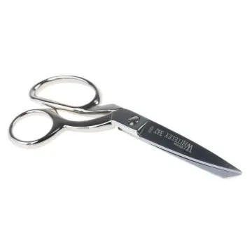 William Whiteley & Sons 203 mm Steel Sidebent Scissors - RSSB-8 product image