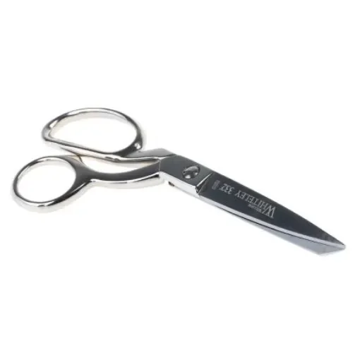William Whiteley & Sons 203 mm Steel Sidebent Scissors - RSSB-8 product image