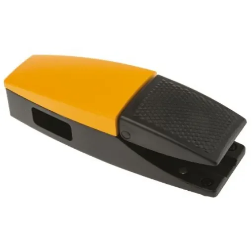 Herga Pedal 5/2 Pneumatic Manual Control Valve 6255 Series, G 1/8, 1/8, III B - 6255-0001 product image