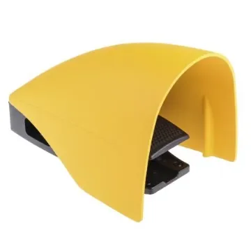 Herga Foot Pedal 5/2 Pneumatic Manual Control Valve 6255 Series, G 1/8, 1/8, III B - 6255-0002 product image