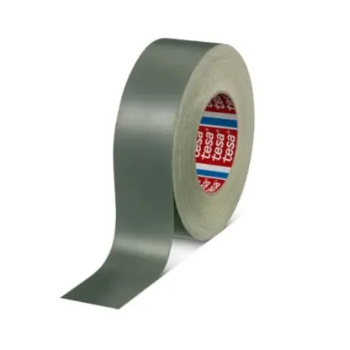 Tesa Tesa 4657 04657-00109-00 Cloth Tape, Yellow product image