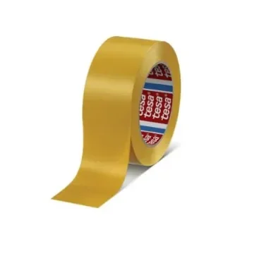 Tesa 4169 PVC Lane Marking Tape, 0.187mm Thickness - 04169-00042-93 product image