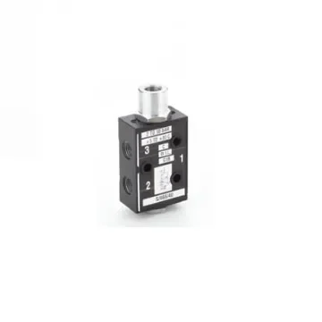 Norgren 3/2 Pneumatic Solenoid Valve - Pilot/Spring G 1/8 S/666 Series, S/666/40 product image
