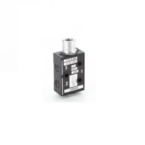 Norgren 3/2 Pneumatic Solenoid Valve - Pilot/Spring G 1/8 S/666 Series, S/666/40 product image