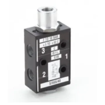 Norgren 3/2 Pneumatic Solenoid Valve - Pilot/Spring G 1/8 S/666 Series - S/667/40 product image