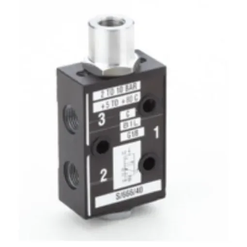 Norgren 3/2 Pneumatic Solenoid Valve - Pilot/Spring G 1/8 S/666 Series - S/667/40 product image