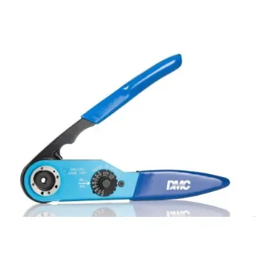 Daniels Manufacturing M22520/1-01 Hand Ratcheting Crimp Tool Frame - AF8 product image