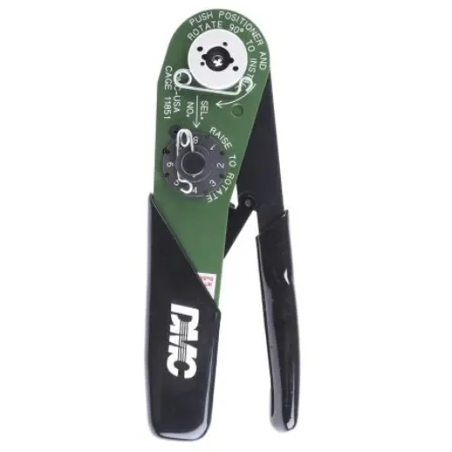 Daniels Manufacturing M22520/7-01 Hand Ratcheting Crimp Tool Frame - MH860 product image