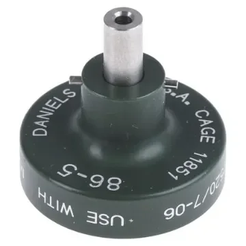 Daniels Manufacturing, M22520/7-06 Positioner - 86-5 product image