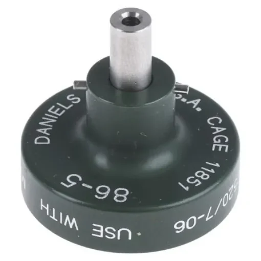 Daniels Manufacturing, M22520/7-06 Positioner - 86-5 product image