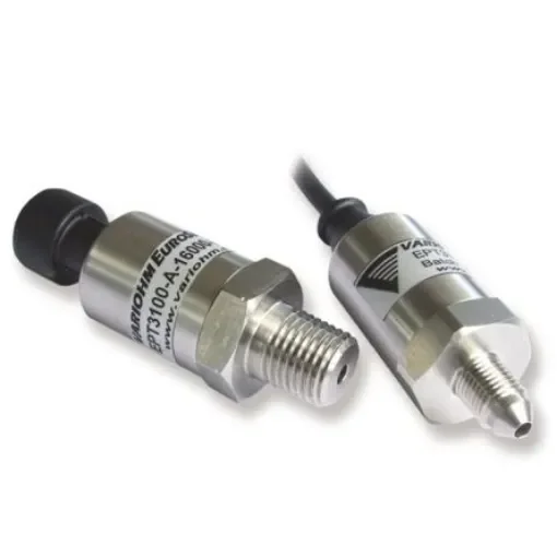 Variohm Group EPT3100 Series Pressure Sensor, 10bar Min, 2000bar Max, Voltage Output, Gauge Reading - EPT3100-H-01000-B-4-A (94049009) product image