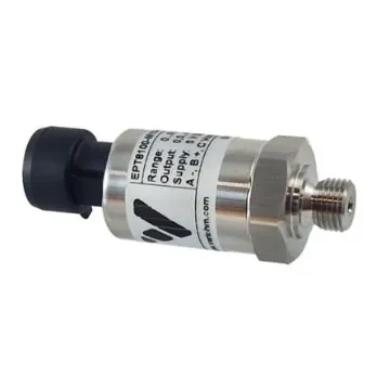 Variohm Group EPT8100 Series Pressure Sensor, 4bar Min, 10bar Max, Voltage Output, Absolute Reading - EPT8100-C-00400-A-4-C product image