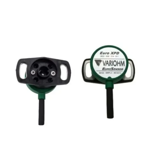 Variohm Group Panel Mount Hall Effect Sensor, Analogue Output, 5 V, Circular Body, 5V - Euro-XPD-2838-836-214-911-00 product image