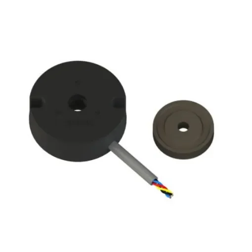 Variohm Group H6 Series Incremental Incremental Encoder, 256ppr ppr, HTL Signal - H60256000005ANUFBX product image