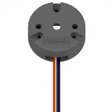 Variohm Group L2 Series Incremental Incremental Encoder, 10ppr ppr - L20010000005NCNUFBX product image