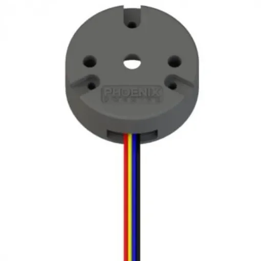 Variohm Group L2 Series Incremental Incremental Encoder, 10ppr ppr - L20010000005NCNUFBX product image