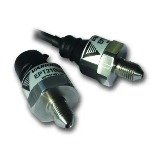 Variohm Group EPT2100 Series Pressure Sensor, 10bar Min, 40bar Max, Voltage Output, Gauge Reading - EPT2100-H-01000-B-5-A With Snubber (94269006) product image