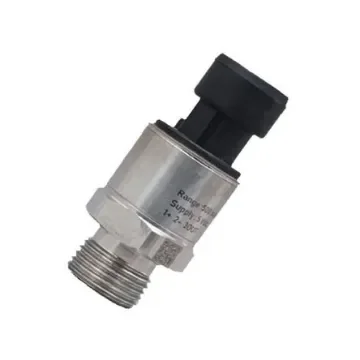 Variohm Group EPT9200 Series Pressure Sensor, 100bar Min, 900bar Max, Voltage Output, Gauge Reading - EPT9200-B-10000-B-5-C product image