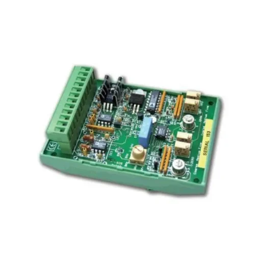 Variohm Group, Euroamp Series Amplifier for Use with Load Cells - Euroamp with Dinrail 2004 product image