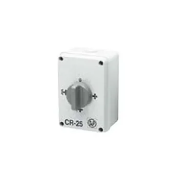 Soler&Palau, PIR Controller Space Heater PIR Controller for use with Space Heaters - 703247 - CR 25 product image