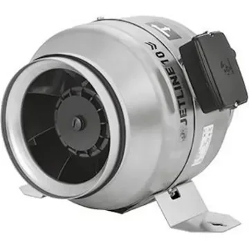 Soler&Palau 246200 - JETLINE 10 246 Round Extractor Fan, 1000m³/h product image