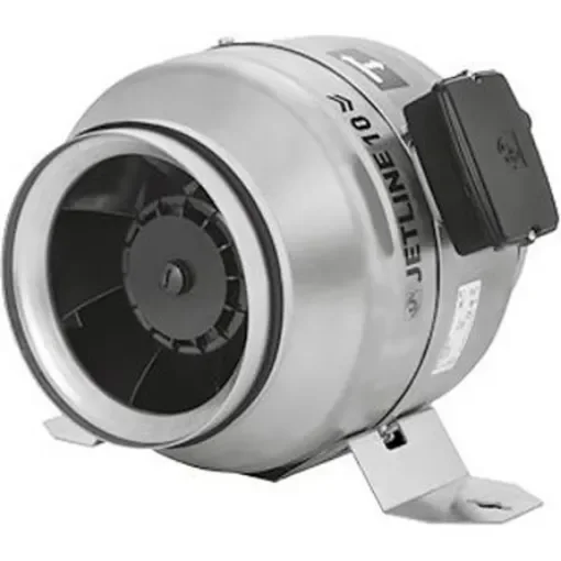 Soler&Palau 246200 - JETLINE 10 246 Round Extractor Fan, 1000m³/h product image
