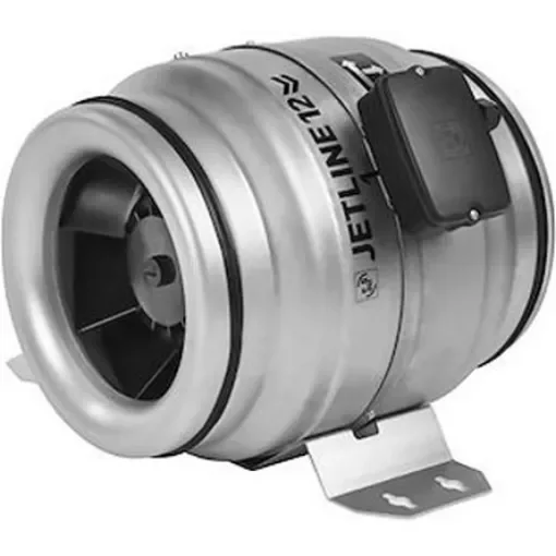 Soler&Palau 246300 - JETLINE 12 246 Round Extractor Fan, 1200m³/h product image