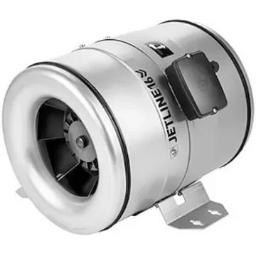 Soler&Palau 246400 - JETLINE 16 246 Round Extractor Fan, 1600m³/h product image