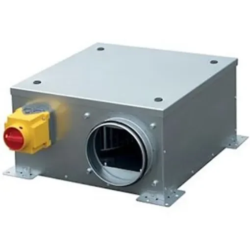 Soler&Palau 244021 - CATB 06/I ECOWATT 244 Rectangular Extractor Fan, 600m³/h product image