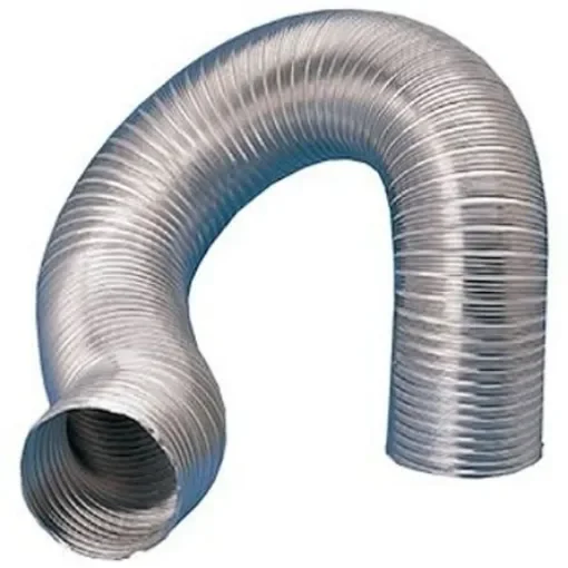 Soler&Palau Ducting, 125mm Diameter, 3m Length - 820190 - GA 125 product image