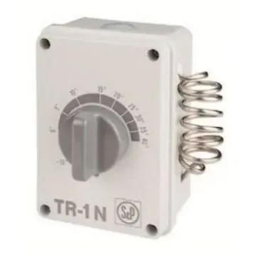 Soler&Palau 703248 Thermostat, 230 V - 703248 - TR 1 product image