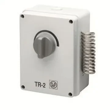 Soler&Palau 703249 Thermostat - 703249 - TR 2 product image