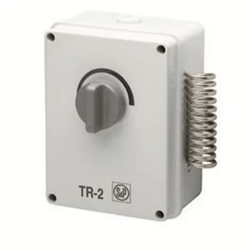 Soler&Palau 703249 Thermostat - 703249 - TR 2 product image