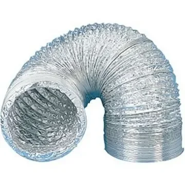 Soler&Palau Ducting, 160mm Diameter, 3m Length - 820616 - GSA 160 M0/3M product image