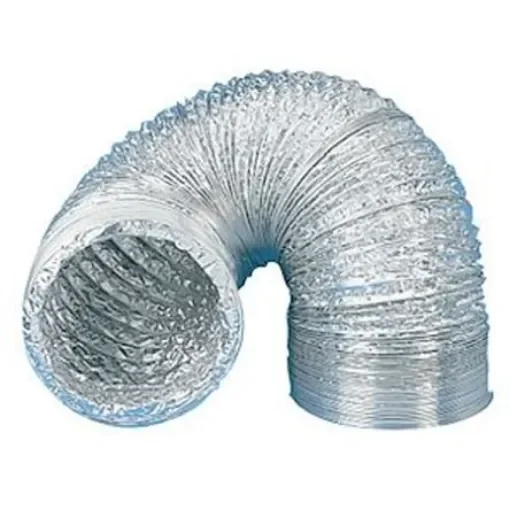 Soler&Palau Ducting, 200mm Diameter, 10m Length - 820207 - GSA 200 M0/10M product image