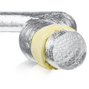 Soler&Palau Ducting, 125mm Diameter, 10m Length - 820598 - GSI 125/10M product image