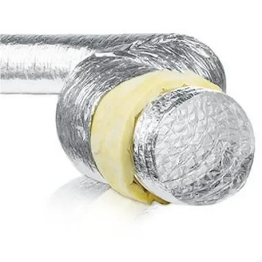 Soler&Palau Ducting, 125mm Diameter, 10m Length - 820598 - GSI 125/10M product image