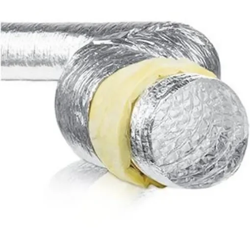 Soler&Palau Ducting, 250mm Diameter, 10m Length - 820601 - GSI 250/10M product image